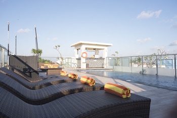 Zia Hotel Kuta,Kuta>>Bali,4 star