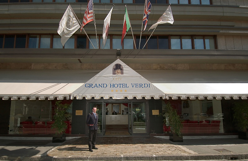 Nh Collection Milano Porta Nuova,Milan>>Lombardy,4 star