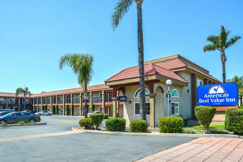 Americas Best Value Inn Rialto