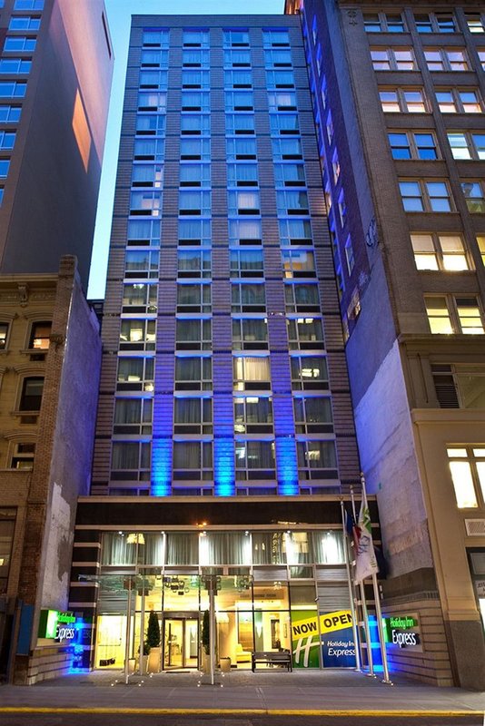 holiday inn express manhattan times square south an ihg hotel