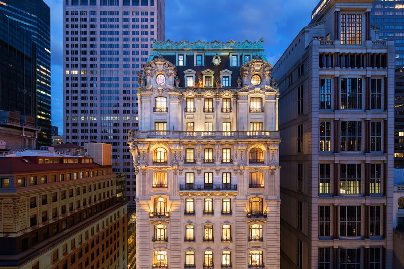 the st regis new york