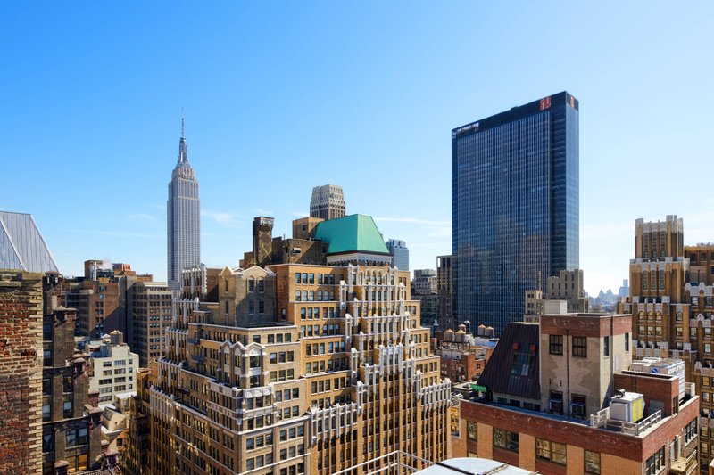 Courtyard New York Manhattan/Times Square West,Nutley>>New York,3 star