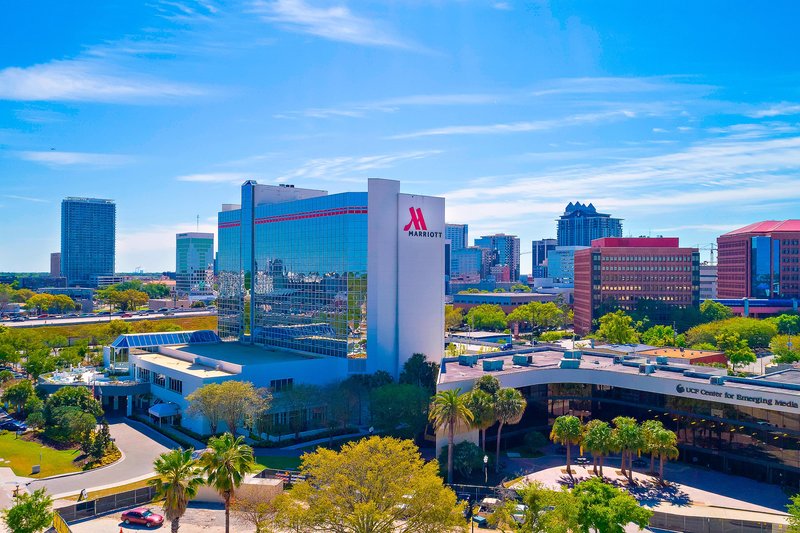 Marriott Orlando Downtown,Orange County>>Downtown Orlando,3.5 star