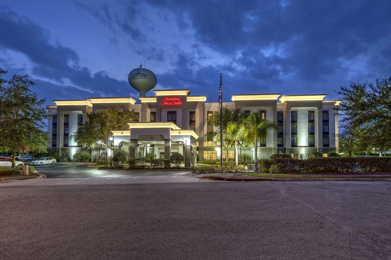 Hampton Inn & Suites Clermont,Clermont>>Apopka,2.5 star