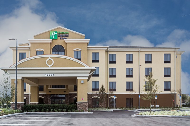 Holiday Inn Express & Suites Orlando East-Ucf Area,Orange County>>Alafaya,3 star