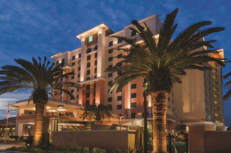 Embassy Suites By Hilton Orlando Lake Buena Vista South,Florida>>Celebration,3.5 star