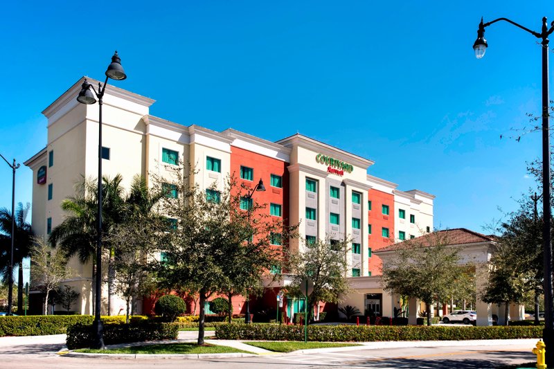 Courtyard By Marriott Miami Homestead