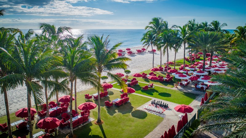 Acqualina Resort & Residences On The Beach,Miami>>Sunny Isles Beach,5 star