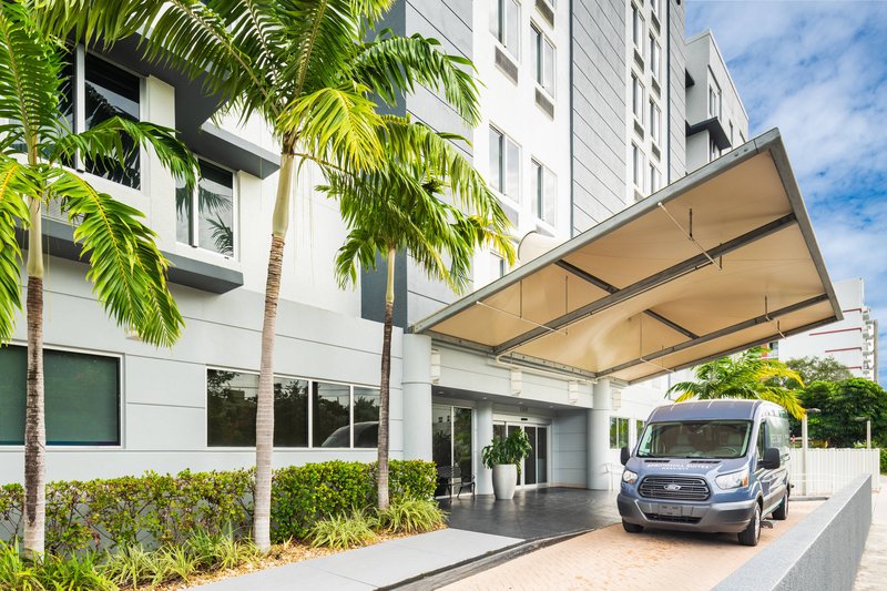 springhill suites by marriott miami downtown medical center