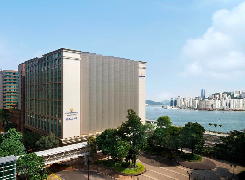 Intercontinental Grand Stanford Hong Kong, An Ihg Hotel,Hong Kong Island>>Hong Kong,5 star