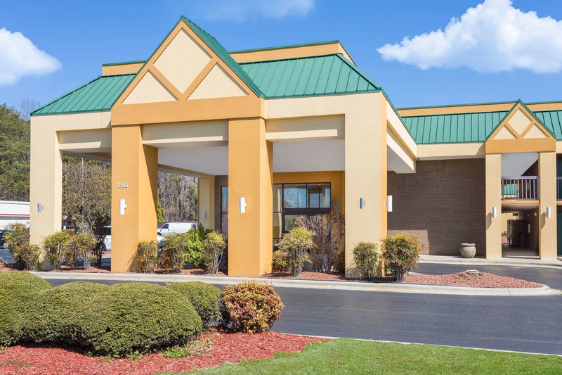 Days Inn By Wyndham Mocksville