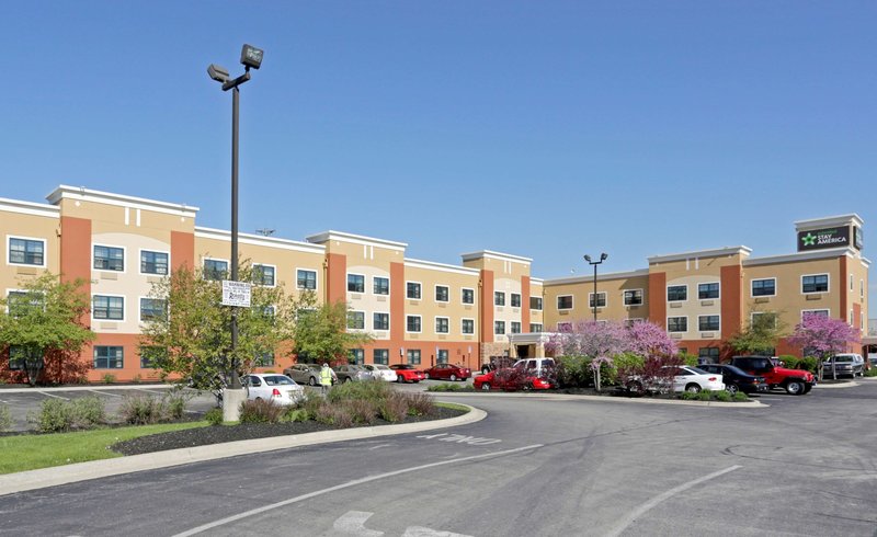 Extended Stay America Suites Chicago Midway,Burbank>>Bedford Park,3 star