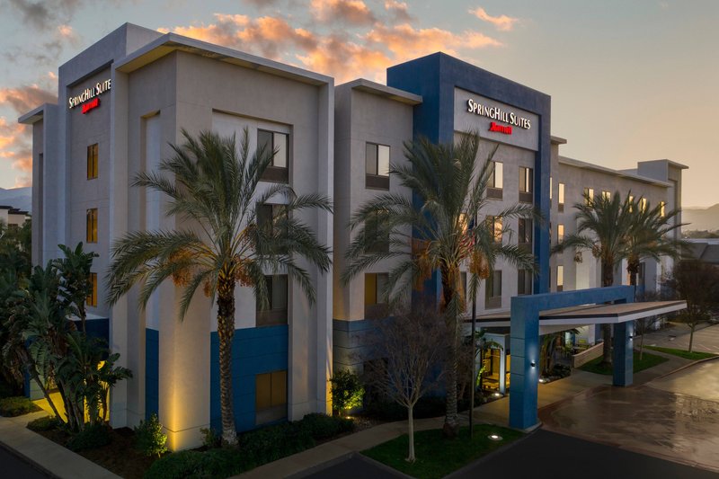 springhill suites by marriott corona riverside