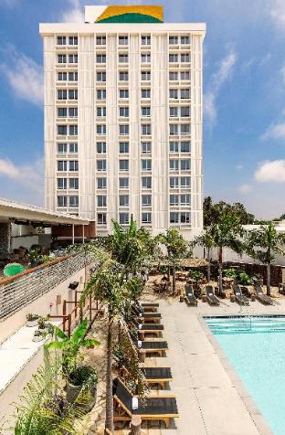 Hotel June West L.A., A Member Of Design Hotels,Inglewood>>Hawthorne,4 star