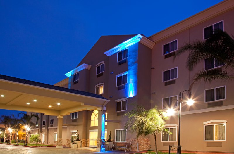 Holiday Inn Express Los Angeles Airport Hawthorne, An Ihg Hotel,In Hawthorne (Lax Area),2.5 star