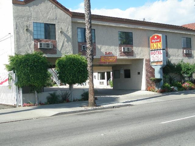 hyland inn long beach
