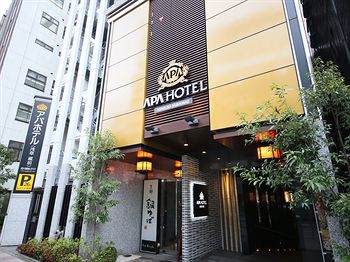 Apa Hotel Asakusa Kuramae,Taito>>Sumida,3 star