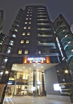 Apa Hotel Kanda Ekihigashi,Tokyo>>Chiyoda,3 star