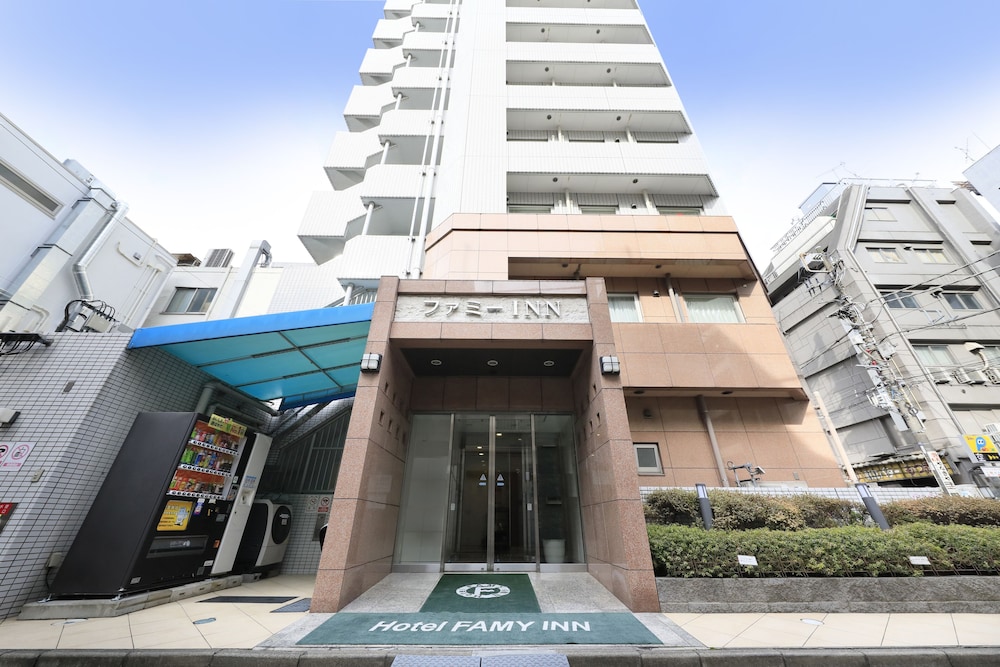 Hotel Famy Inn Kinshicho,Tokyo>>Sumida,3 star