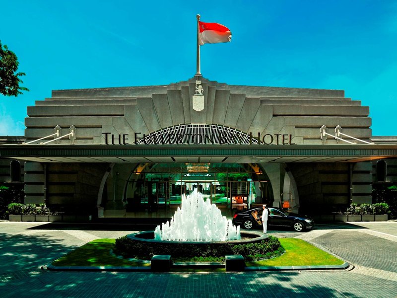 the fullerton bay hotel