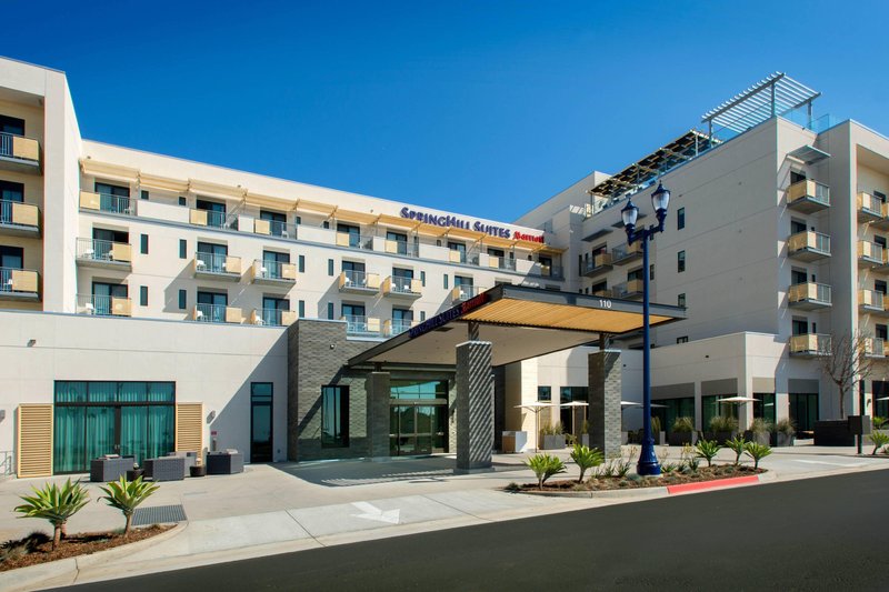 Springhill Suites By Marriott San Diego Oceanside/Downtown,Oceanside>>Laguna Niguel,3.5 star