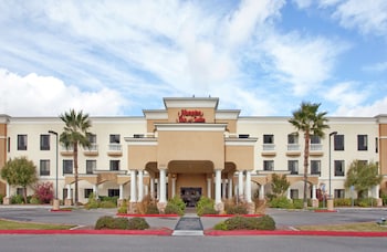 hampton inn and suites hemet