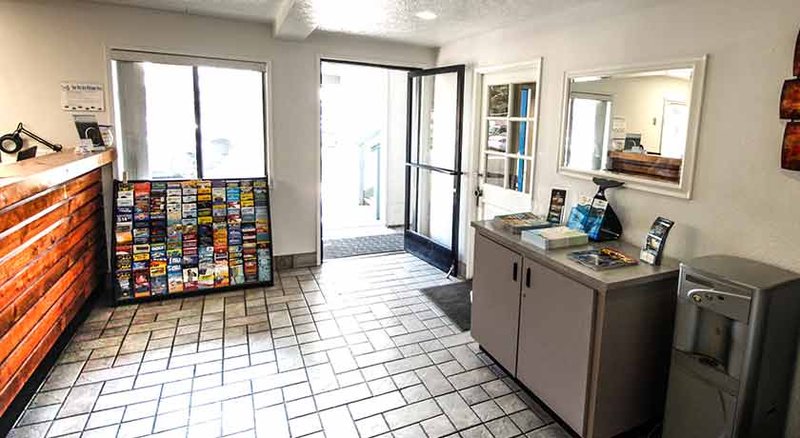 Heritage Inn San Diego,La Mesa>>California,2 star