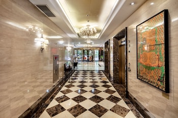 Gangnam Artnouveau City,Seoul>>Seocho-Gu,3.5 star