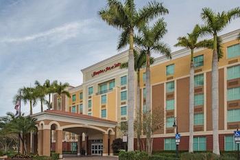 hampton inn and suites ft lauderdale miramar