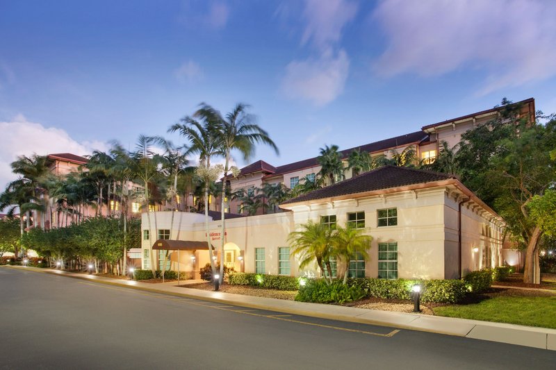 Residence Inn By Marriott Fort Lauderdale Sw Miramar,Fort Lauderdale>>Broward County,3 star