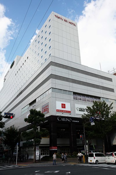 Shin-Osaka Esaka Tokyu Rei Hotel