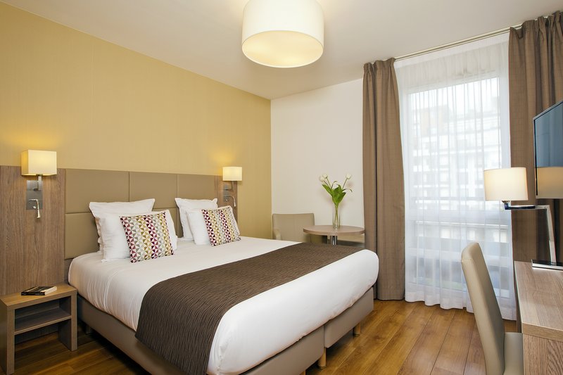 Residhome Monceau,Hauts-De-Seine>>Bois-Colombes,3 star