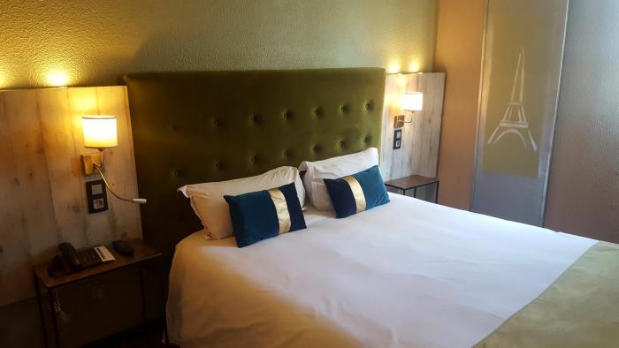 Eurhotel Paris Creteil,Crosne>>Creteil,3 star
