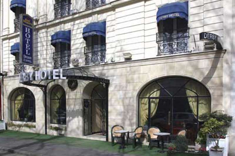 Paris Saint Honore Hotel,Île-De-France>>Paris,2 star