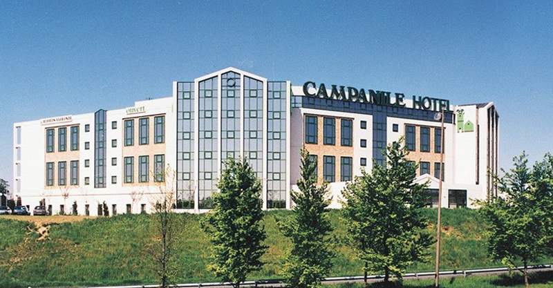 Hotel Campanile Roissy-En-France,Near Paris Nord Villepinte Exhibition Centre,3 star