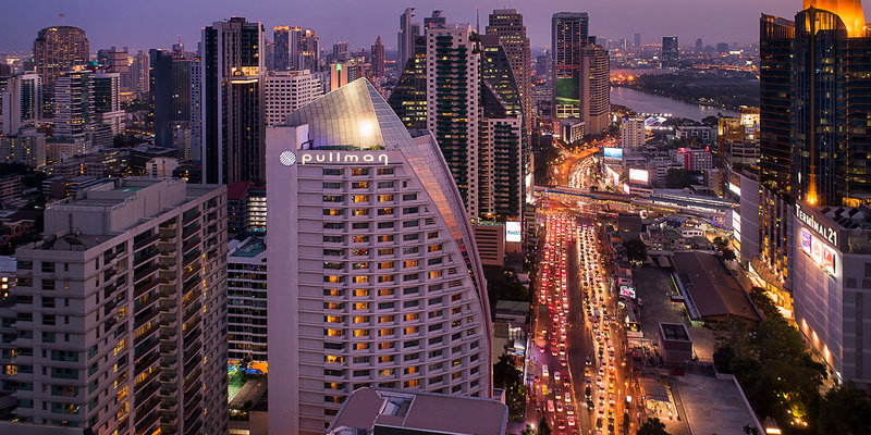 hilton bangkok grande asoke