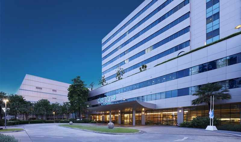 Centara Life Government Complex Hotel & Convention Centre Chaeng Watthana,Don Muang>>Bangkok,4 star