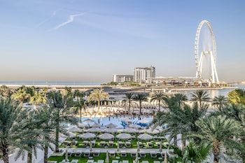 Doubletree By Hilton Dubai - Jumeirah Beach,Dubai Marina>>Dubai,4 star