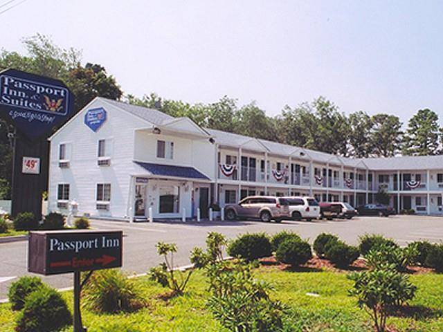 Sunshine Motel,Atlantic City>>Absecon,2 star