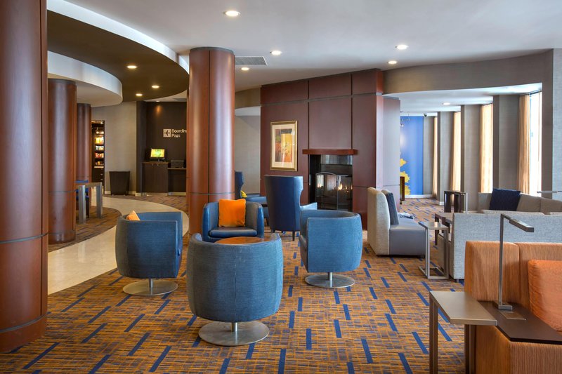 courtyard by marriott boston south boston