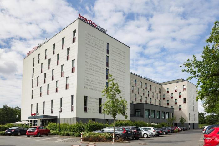 Intercityhotel Berlin Airport Area North,Dahme-Spreewald>>Berlin,4 star