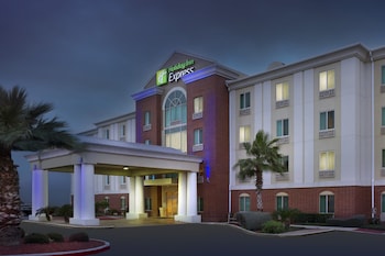 Holiday Inn Express & Suites San Antonio-West-Seaworld Area By Ihg,River Walk>>Ingram Hills,3 star