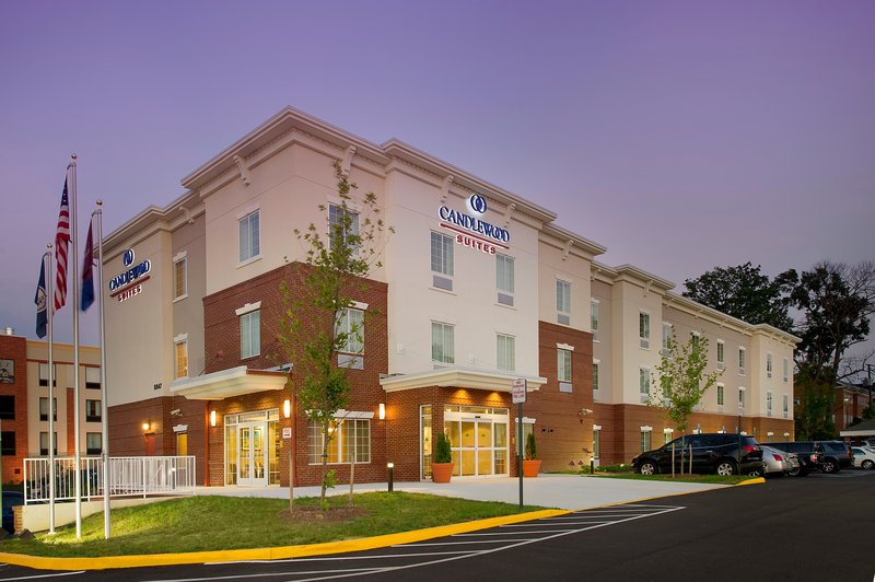 candlewood suites alexandria fort belvoir by ihg