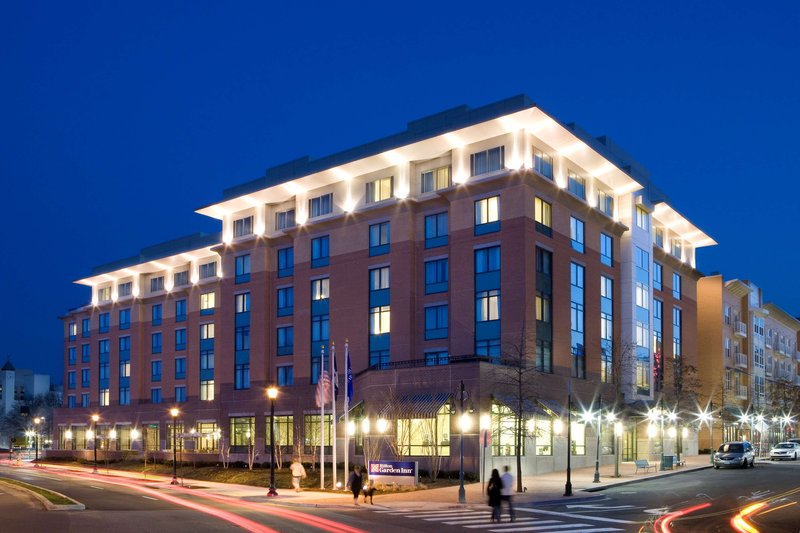 hilton garden inn arlington shirlington