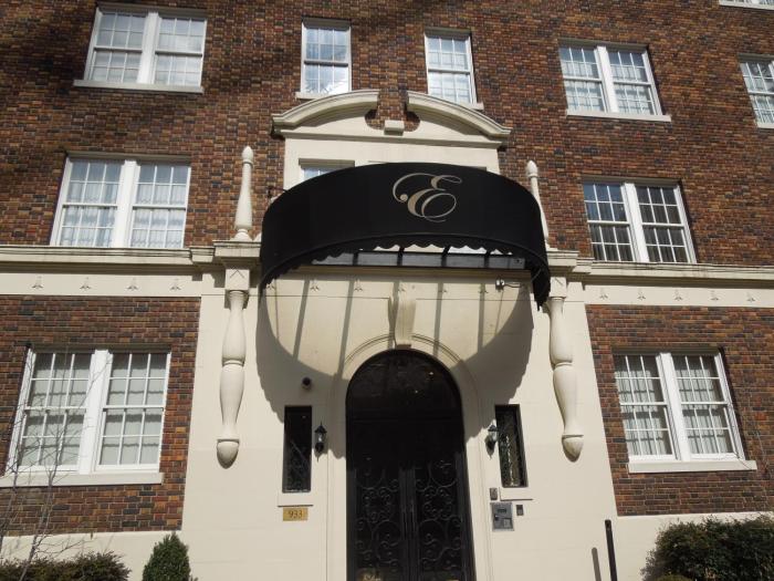 the eldon luxury suites