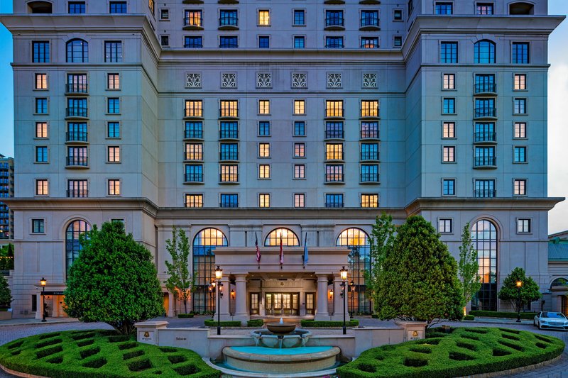 the st regis atlanta