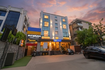 Fabhotel Grand Boutique,SOUTH DELHI,3 star