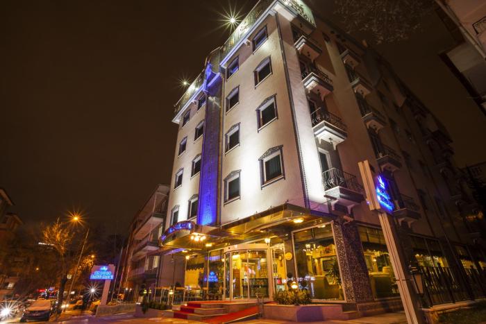 ankara royal hotel