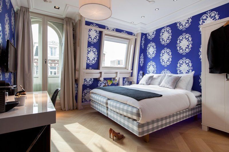 The Amsterdam Canal Hotel,Weteringschans 253,4 star