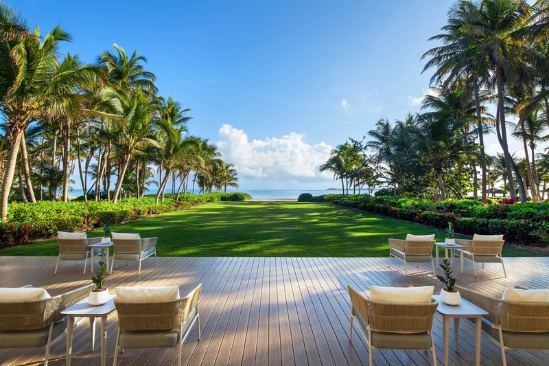 The St. Regis Bahia Beach Resort, Puerto Rico,San Juan>>Puerto Rico Island,5 star